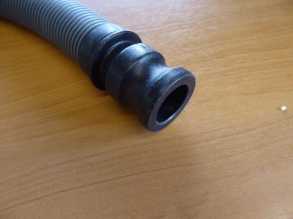 Waste Hose Male Connector Both Ends – Infinity Caravans Motorhomes 